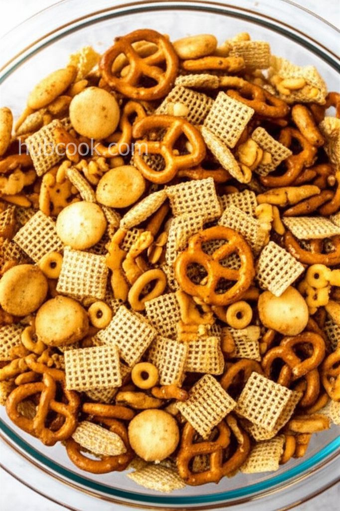 Ranch Snack Mix