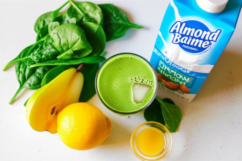 Refresh & Reboot Green Smoothie