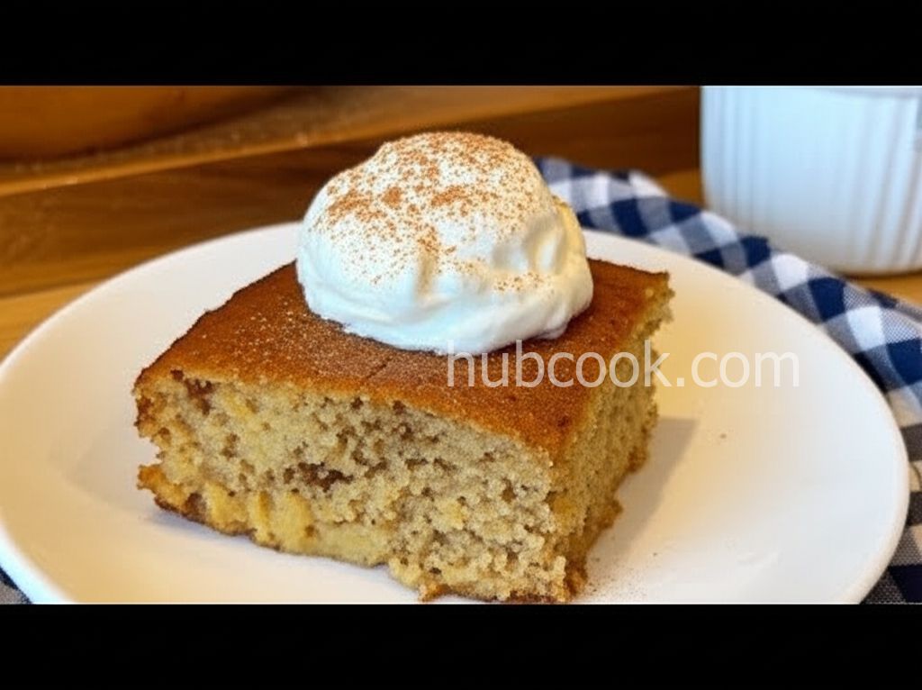 Sandra's Persimmon Pudding