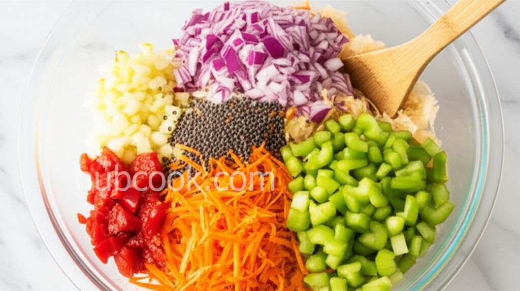 Sauerkraut Salad