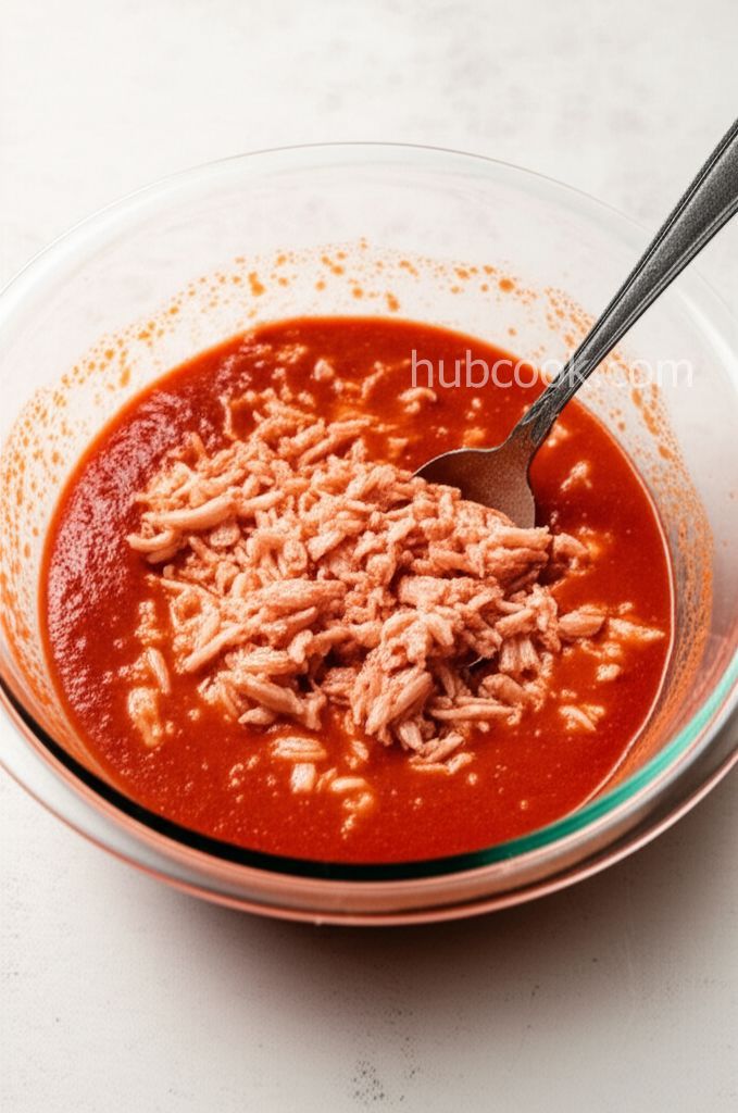 Seafood Dip I