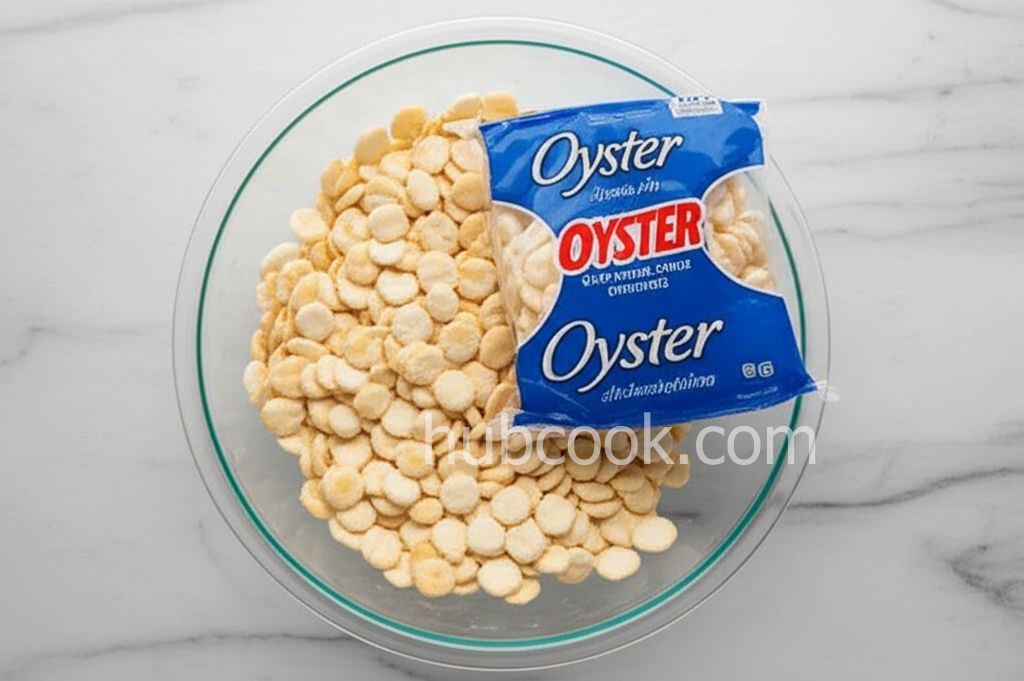 Seasoned Oyster Crackers