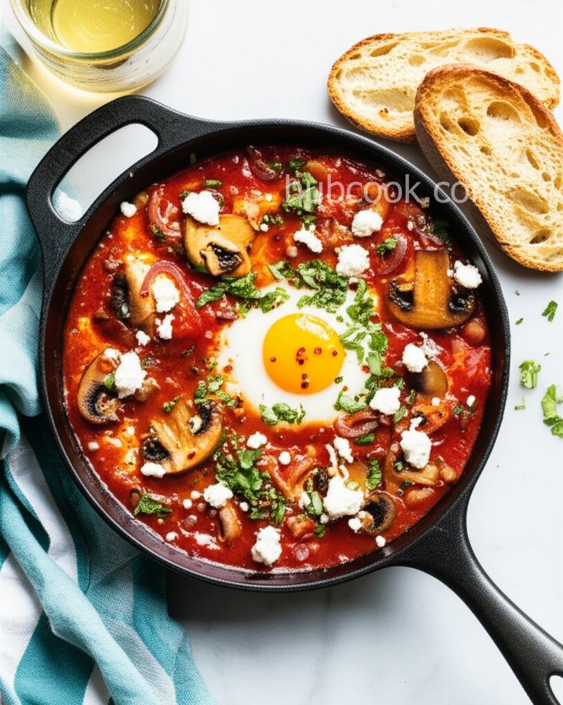 Shakshuka for One