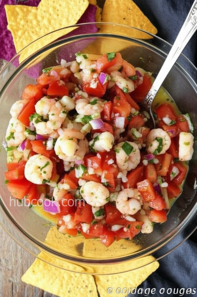 Shrimp Salsa