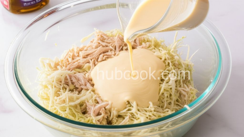 Tasty Cabbage Salad