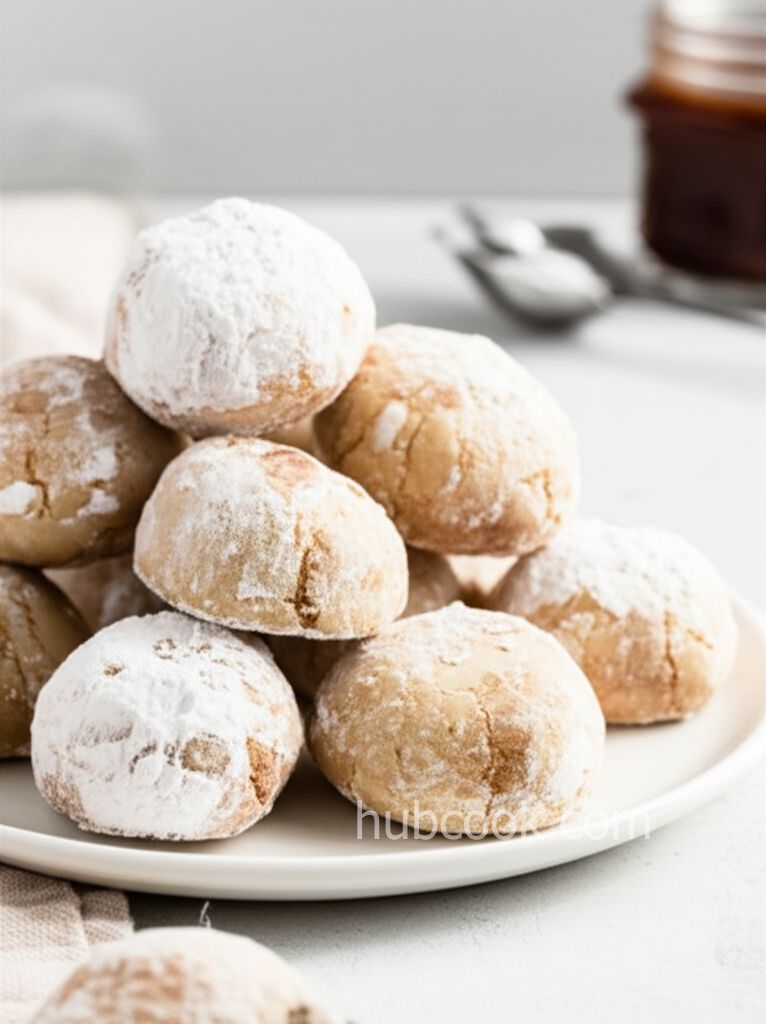 Tea Cookies I