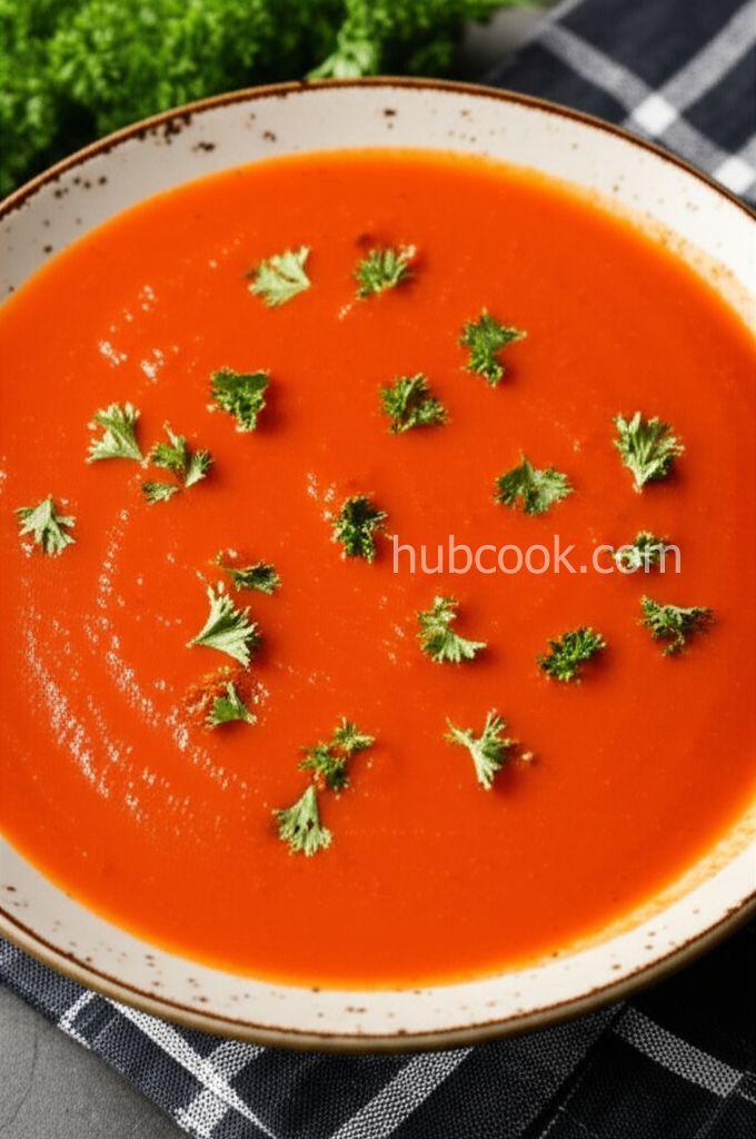 Tomato Soup II