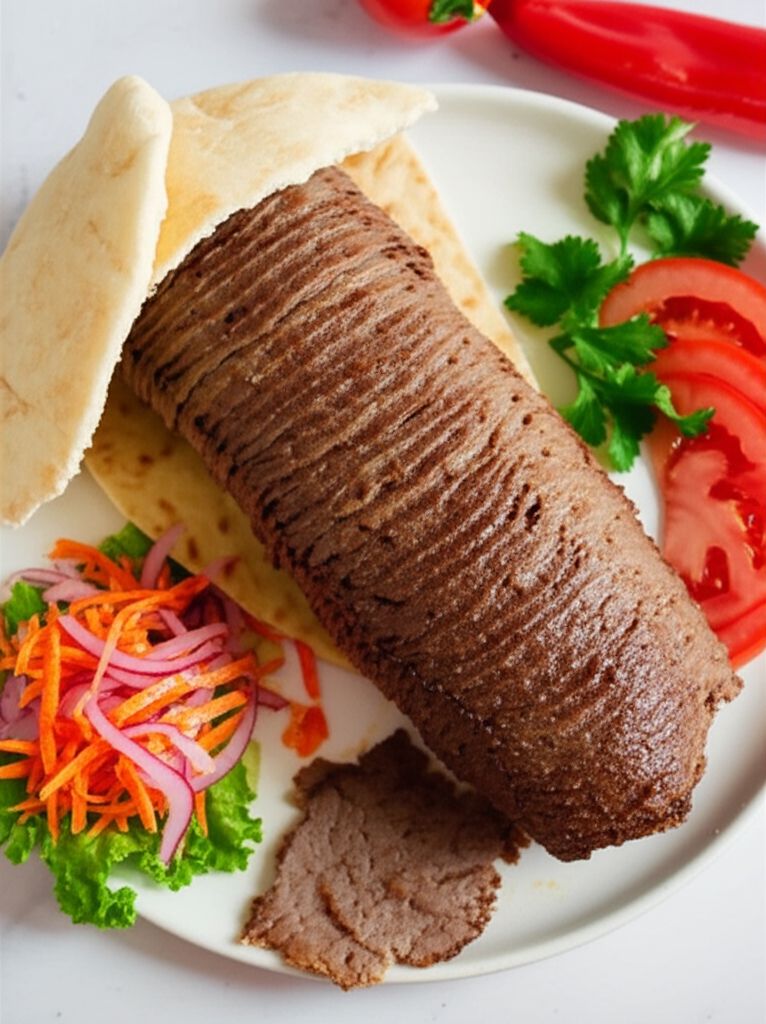 Turkish Doner Kebab