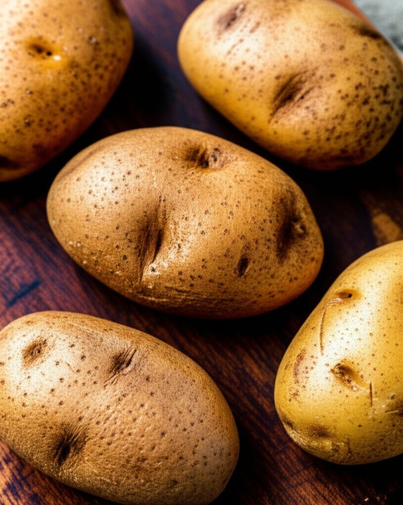 Twice Baked Potatoes