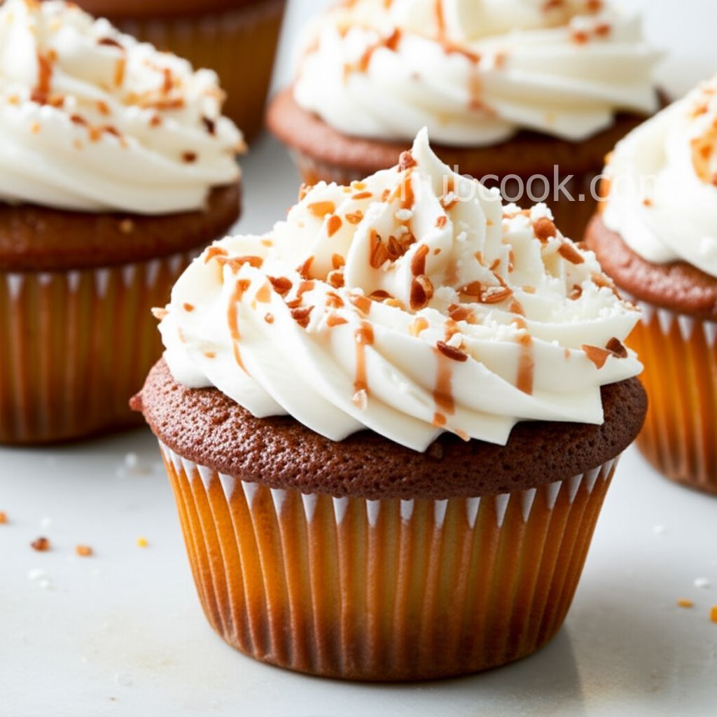 Vegan Cupcakes