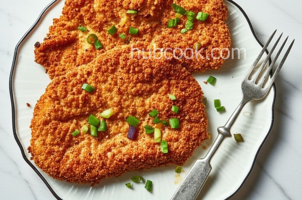 Venison Schnitzel