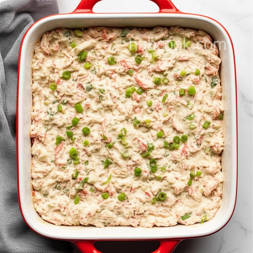 Warm Crab Dip II