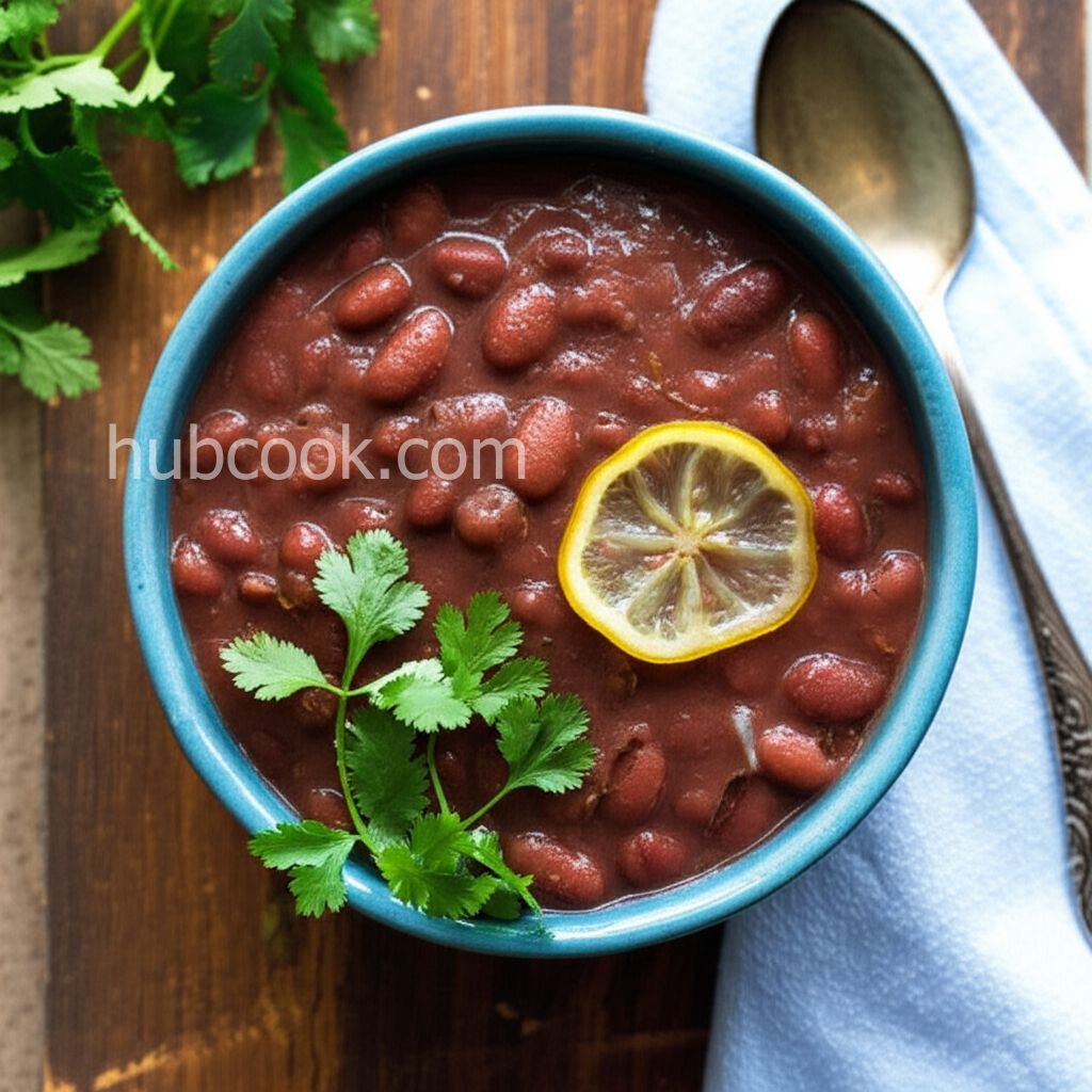 Aaron's Amazing Simple Beans