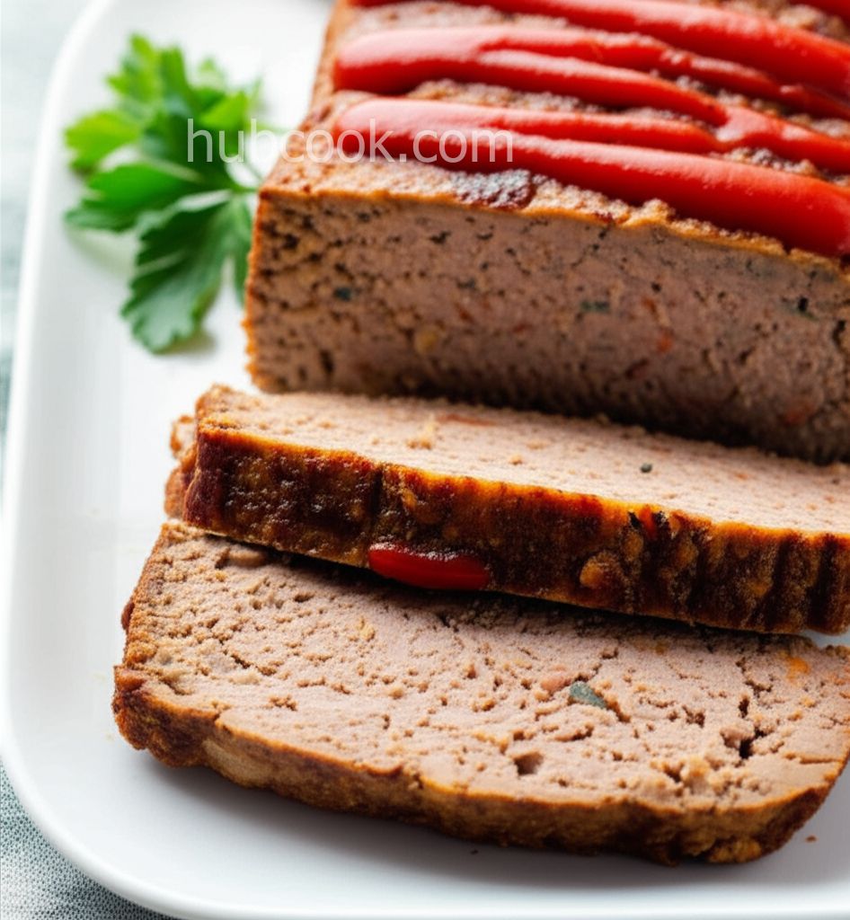 All Protein Meatloaf