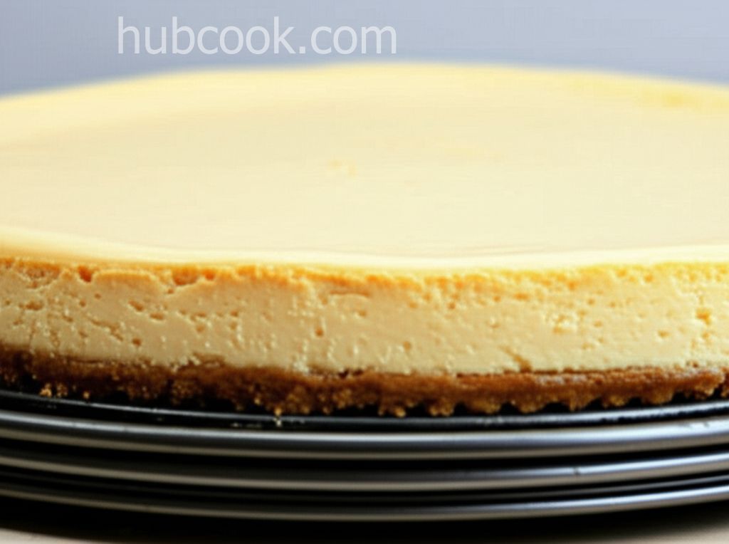 Amaretto Cheesecake III