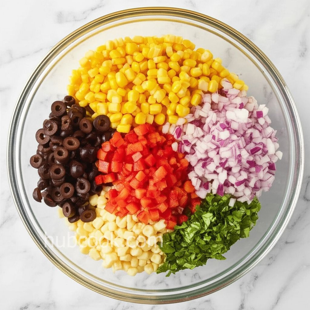 Avocado Corn Salsa