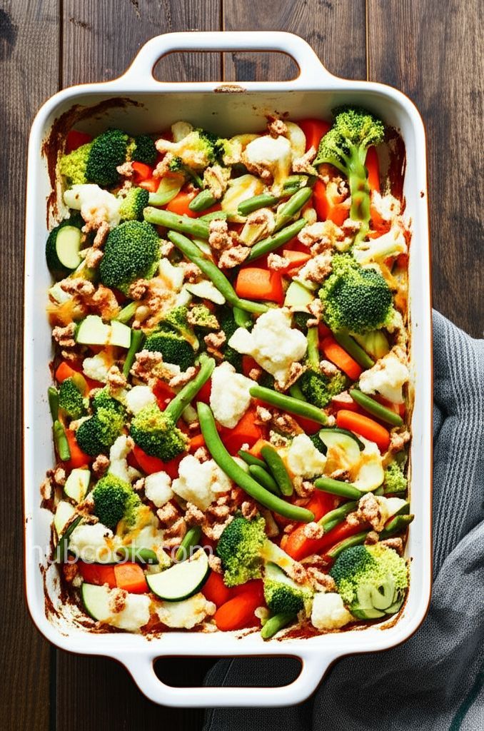 Baked Vegetables II