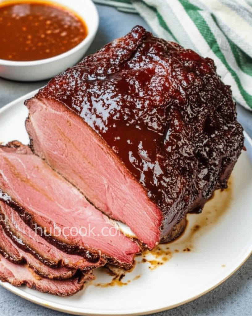 BBQ Chuck Roast