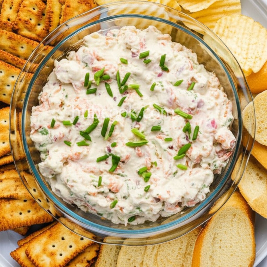 Best Ever Shrimp Dip