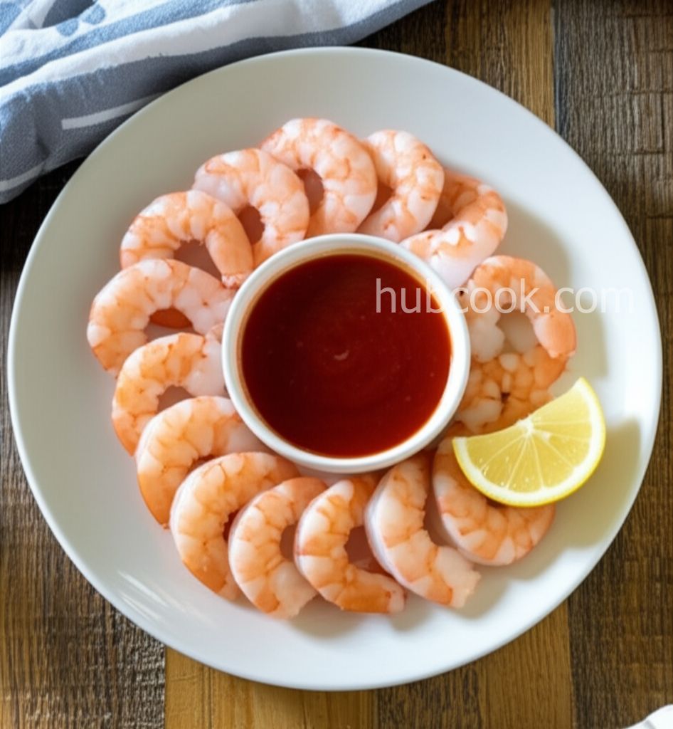 Best Unsteamed Shrimp