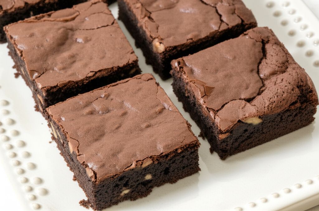 Bodacious Brownies