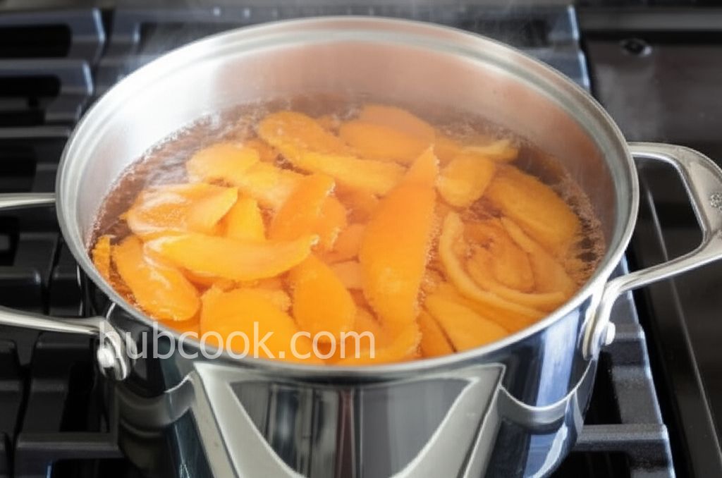 Candied Citrus Peel