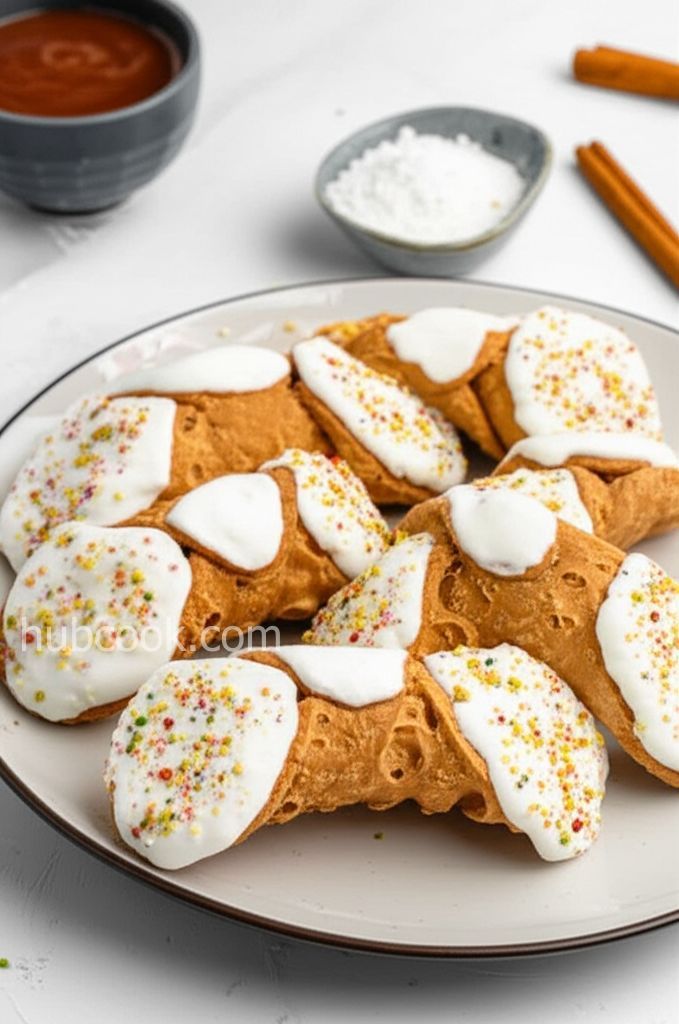 Cannoli Shells