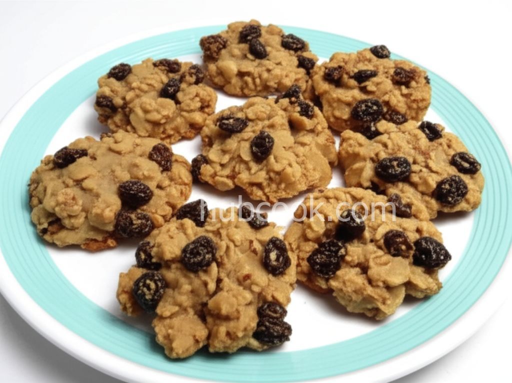 Cape Cod Oatmeal Cookies
