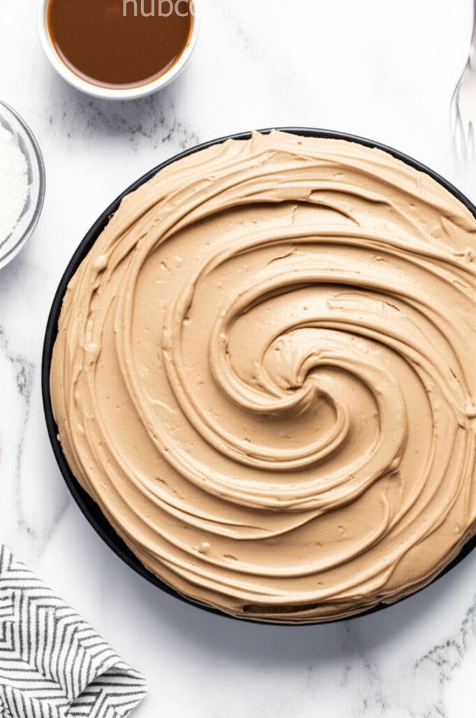 Chantilly Cake Frosting