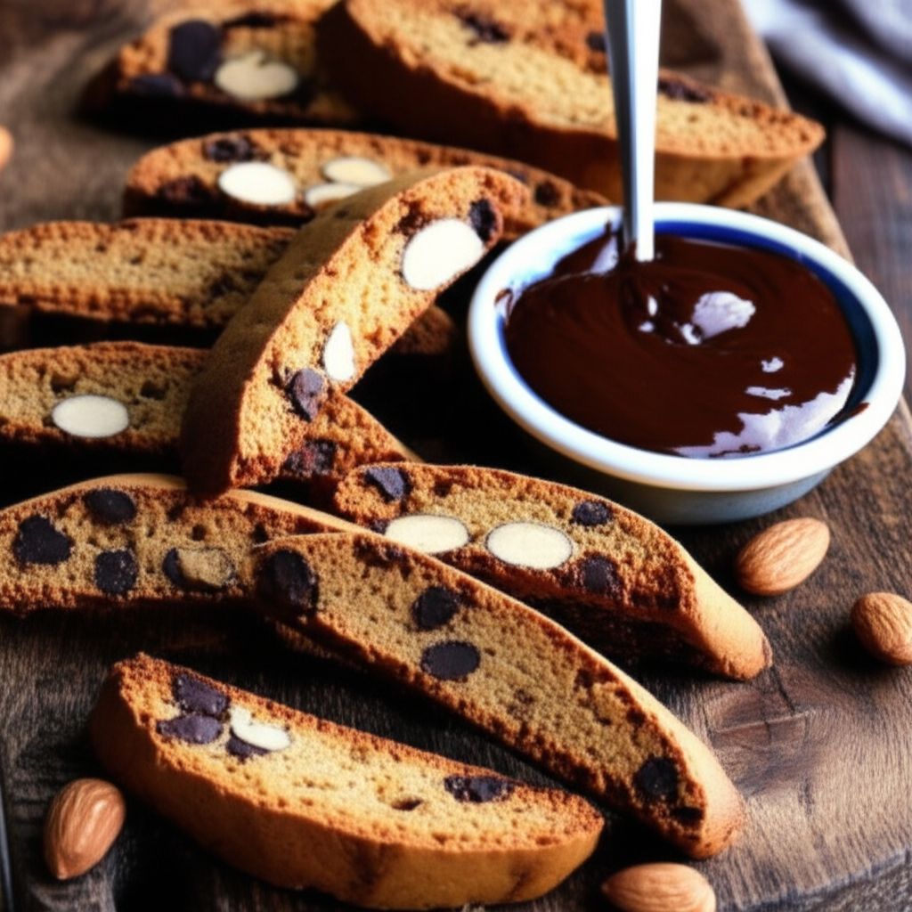 Chocolate Cantucci