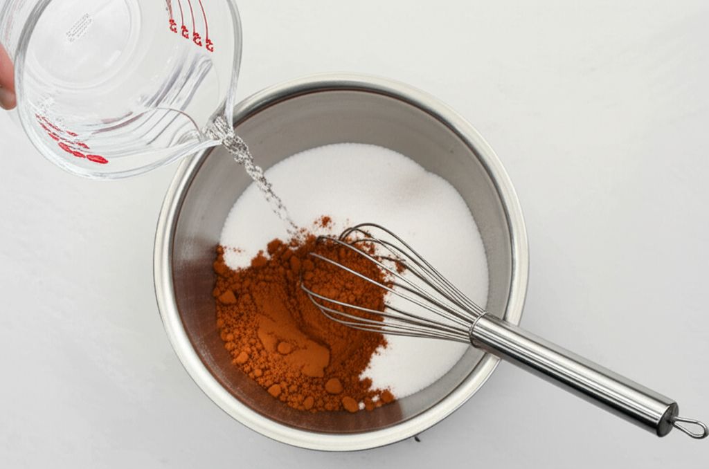 Chocolate Sauce
