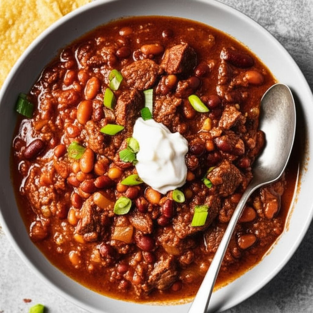 Chris' Chili
