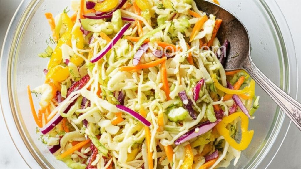Coleslaw II