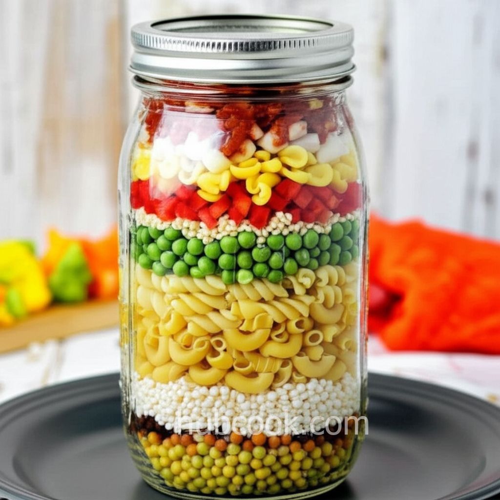Country Soup in a Jar