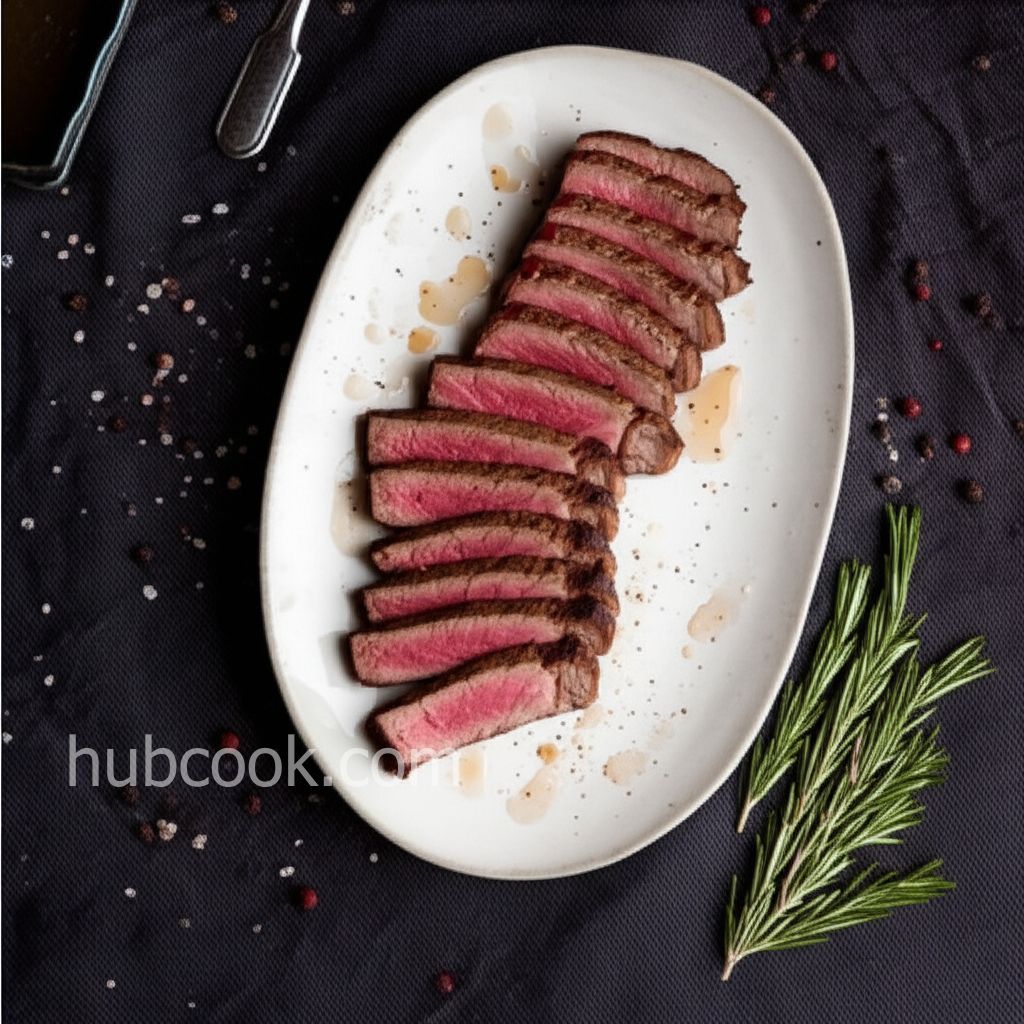 Cracked Black Venison