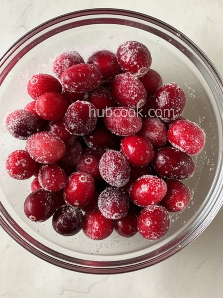 Cranberry Coleslaw