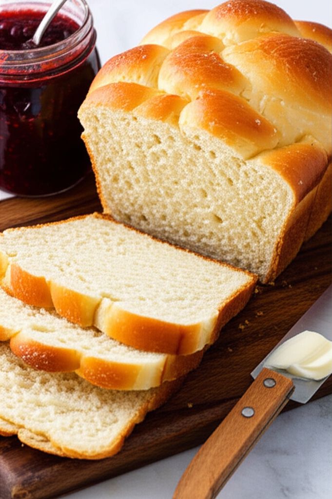 Cream Cheese Bread