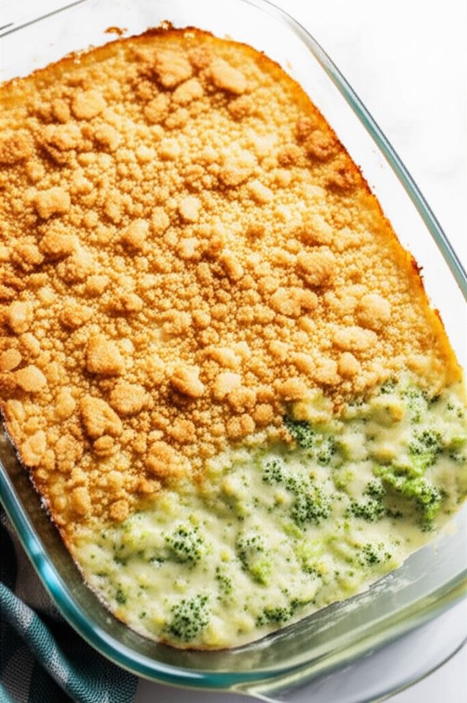 Creamy Broccoli Casserole