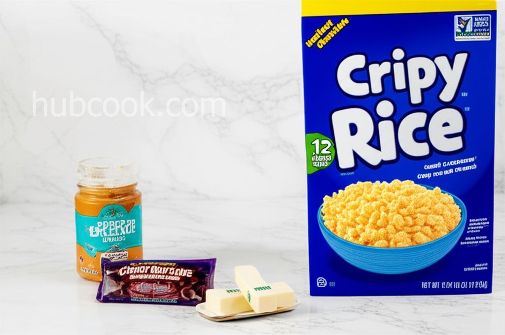 Crispy Corn and Rice Treats
