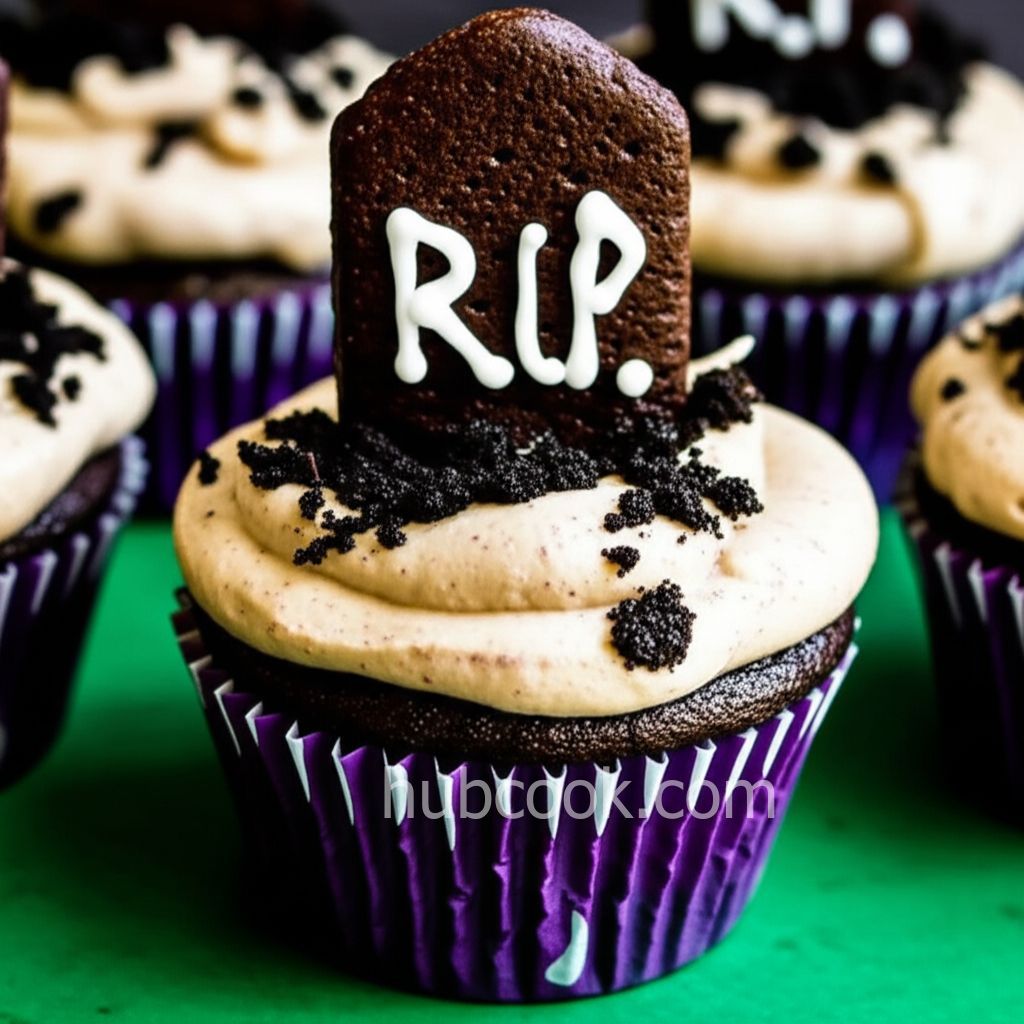 Cupcake Graveyard