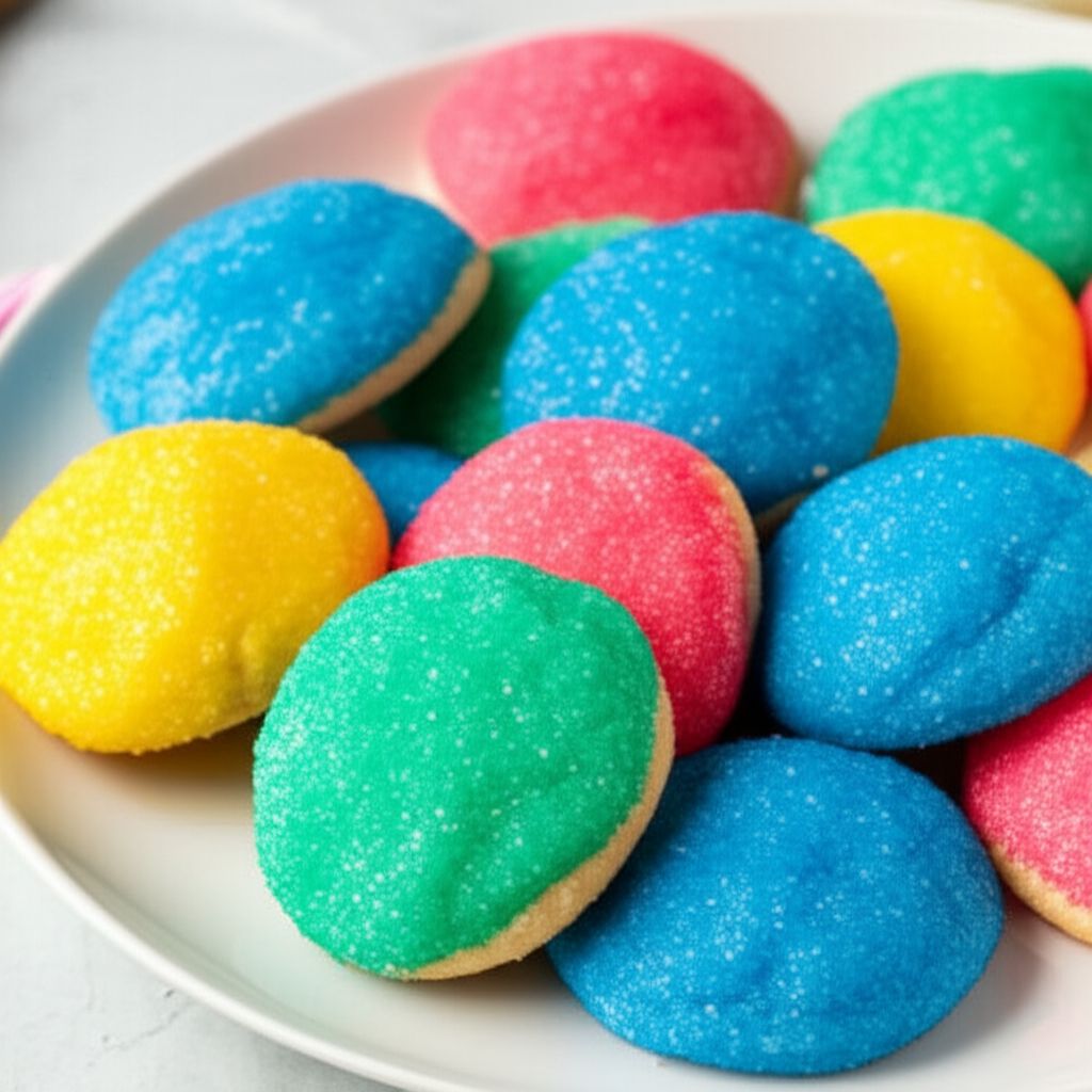 Easy Drop Cookies