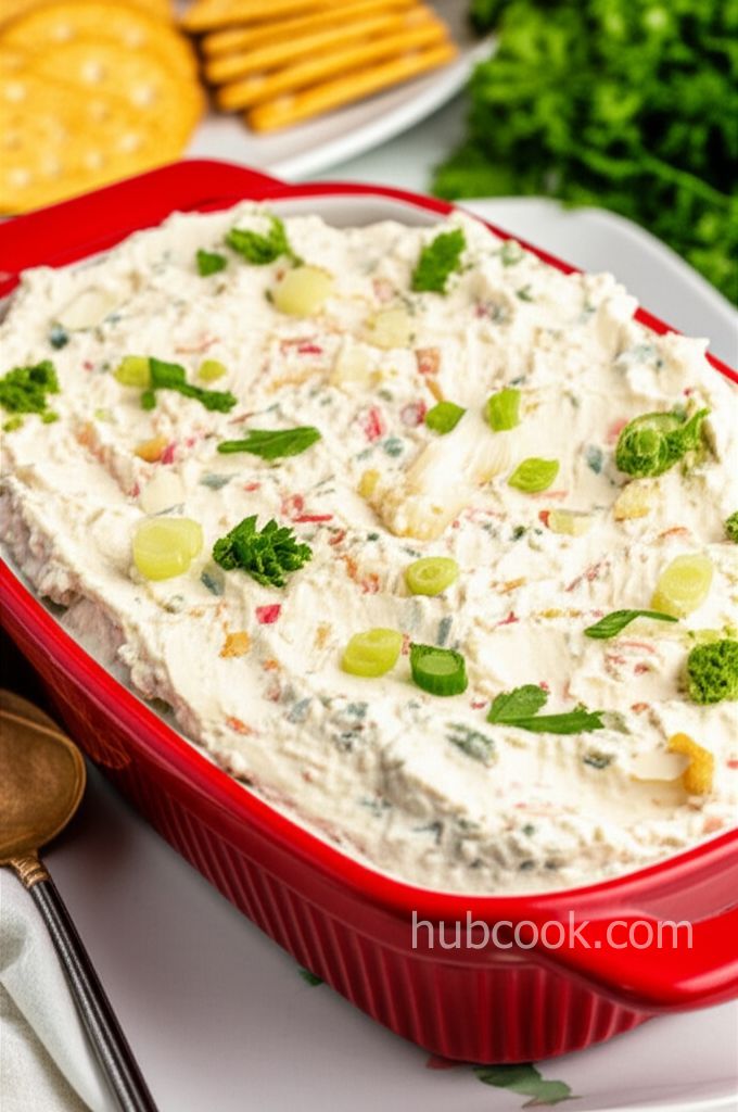 Fantastic Crab Dip