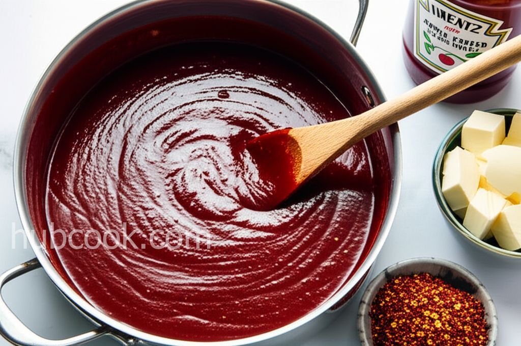 Firehouse BBQ Sauce