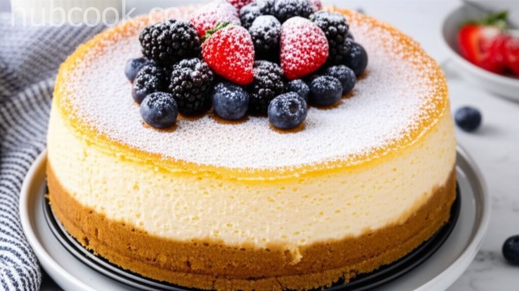 Five Star Cheesecake