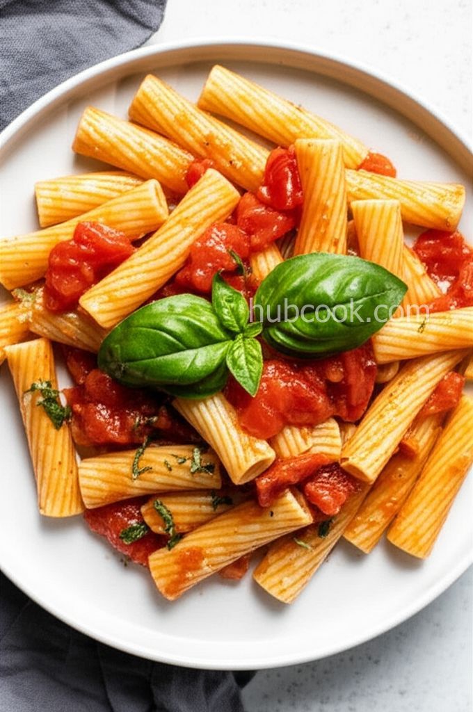 Fresh Tomato Pasta