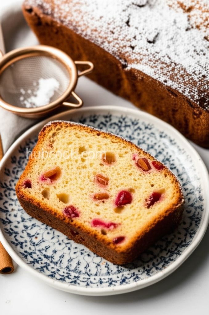 Grandmother's Famous Cranberry Bread