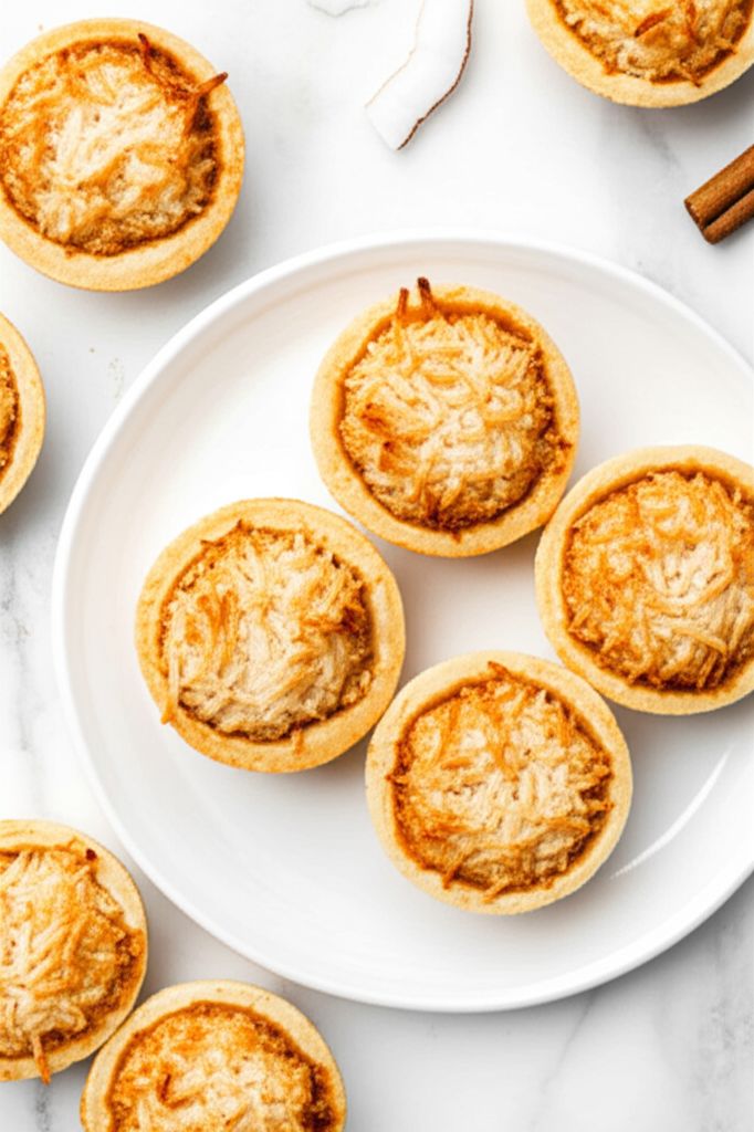 Hawaiian Tarts