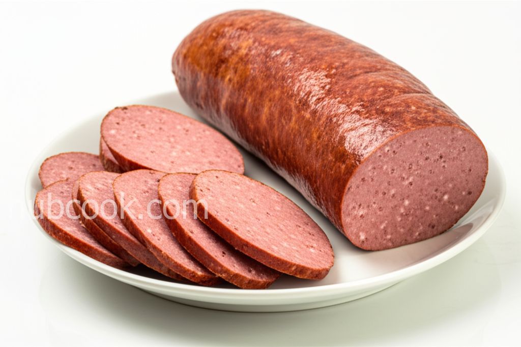 Homemade Summer Sausage