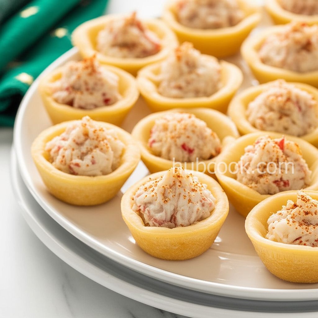 King Crab Appetizers