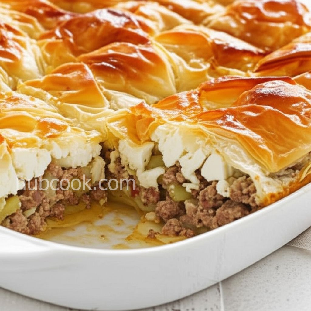 Kreatopita Argostoli